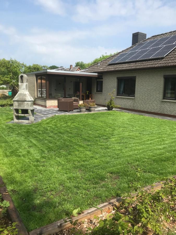 Am Heringskoop Ferienhaus Nordleda